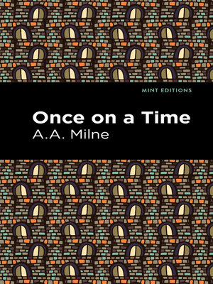 cover image of Once On a Time